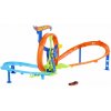 Hot Wheels Dráha reťazový náraz