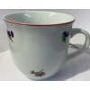 Hrnek Mirek házenka rakouská český porcelán 400 ml