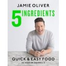 5 Ingredients - Quick & Easy Food HardcoJamie Oliver