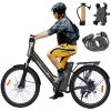 Elektrický bicykel (menej ako 250 W) CHEEVALRY 250 W 20AH 120 KM 26