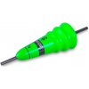 Uni Cat podvodný plavák Power cone lifter green 7,5g 3ks