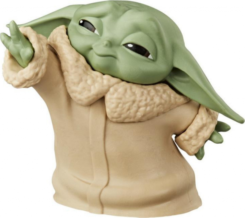 Hasbro Star Wars The Bounty Collection Baby Yoda Lúčiaci sa