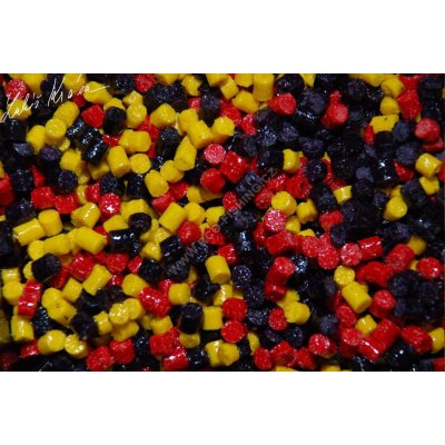 Pelety LK Baits Pellets Fruitberry - ovocné 1kg 20mm
