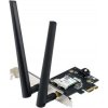 ASUS Wireless PCE-AXE5400 WiFi 6E PCIe Adapter, 6GHz Band, Bluetooth 5.2
