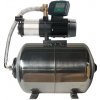 AQUA OLA Domáca vodáreň MH PRO 120/65 - 60l s IBO PRESS SX nerez, 1300W, 6000 l/h, výtlak 55m, AISI 304