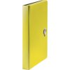Leitz Recycle A4 s priehradkami žltá