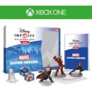 Hra na Xbox One Disney Infinity 2.0: Marvel Super Heroes - Starter Pack
