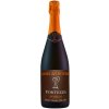 DAMA DEL ROVERE Fortezza Durello Spumnate Metodo Classico Extra Brut biele 12,00% 0,75l (čistá fľaša)