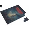 PUZZLE Personalizované STRANGER THINGS SERIAL MONŠTRÁ Darček 252 EL. A3 #3