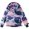 Detská zimná bunda s membránou Reima Posio - Breezy Violet 140