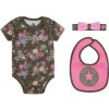 Converse Converse digi bloom 3pc box set | 0196327303334 | Zelená | 6-12M