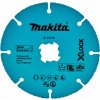 Makita Viacúčelový rezný kotúč Makita 125 mm X-LOCK