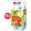 HiPP BIO Nápoj Jemné jablko s neperlivou pramenitou vodou 15 x 200 ml