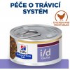 Hill’s Prescription Diet i/d Low Fat Starostlivosť o zažívanie konzerva pre psov 156 g