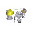 K5*EU WD 4 V-20/5/22 - stroj1 Diel: 43-Cover complete for replacement WD 4-Y