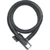 ABUS-860/110 QS RBU Čierna 110 cm