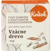 KVITOK Tuhý šampón Vzácne drevo XL 50 g