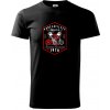 Padesátiletý poklad z původních dílů 1976 - Tričko extra veľké (5-8XL) - 5XL ( Čierna )