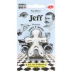 Mr&Mrs Fragrance Jeff Sandal & Incense Vôňa do auta