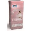 amd Lady Maxi inkontinenčné vložky pre ženy, 38,5 x14,1 cm, nasiakavosť 800 ml, 16 ks