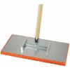 Hladítko PRO5 s špongiou 400 x 200 mm + tyč drevená 1300 mm