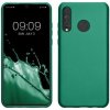 Púzdro kwmobile Huawei P30 Lite zelené