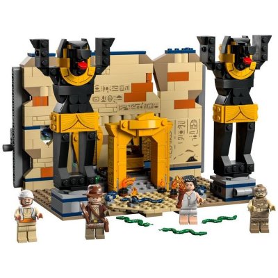 LEGO LEGO Indiana Jones - Útěk ze ztracené hrobky