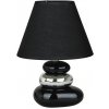 Lampa stolová RABALUX 4950 Salem čierno-strieborná
