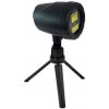 Polux | LED Vonkajší laserový projektor LED/5W/230V IP44 | SA1594