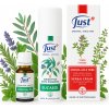 Just | Eucasol 50ml + Tymianový krém 60 ml + Olej z 31 bylín 20 ml