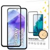 Wozinsky ochranné tvrdené sklo pre Samsung Galaxy S25 Plus - Čierna HR39730