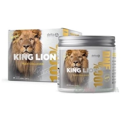 DELTA KING LION flex COLLAGEN 8 000 mg
