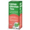 CALCIUM CHLORATUM-TEVA sol por (fľ.skl.hnedá) 1x100 ml