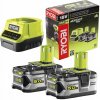 Ryobi RC18120-250 zestaw 2x akumulátor 5 Ah + nabíjačka