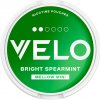 VELO bright spearmint 2 dots 6 mg/g 20 vrecúšok