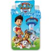 Jerry Fabrics obliečky Paw Patrol 143 100 x 135 cm 40 x 60 cm