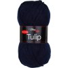 Vlna - Hep příze Tulip 41284 temná modrá