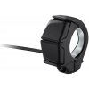 SHIMANO Spínač SW-E7000 pravý pre ovládanie prehadzovačky s káblom 300mm