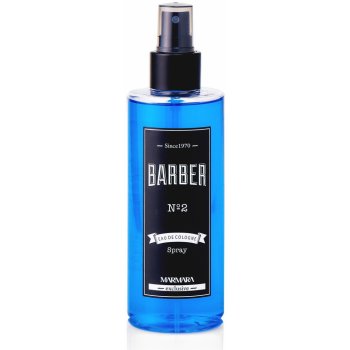 Barber Marmara Eau De Cologne No 2 voda po holení v spreji 250 ml