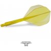 Condor Axe - Clear Yellow - No2 - M