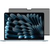 AppleKing magnetická Anti-Spy fólia pre MacBook Air 15