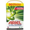 ARIEL PRÁŠOK NA PRANIE UNIVERZÁLNY 80 Praní Nemecká chémia 5.2KG