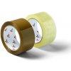 BOX TAPE Lepiaca páska, ,silne lepiaca, veľmi tichá, akrylová, Schuller Eh,klar, hnedá, 48 mm x 66 m