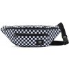 Ľadvinka Vans Ward Cross Body black/white check 24 - Odosielame do 24 hodín