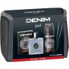Denim Black voda po holení 100 ml + deosprej 150 ml + taštička darčeková sada