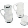 Džbán HD home design Džbánok 0,75l s pohárom 0,2l (A02560BI1)