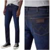 Wrangler Texas Slim pánske zúžené džínsy veľkosť 32/32