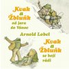 Kvak a Žbluňk (Arnold Lobel) - CD (MP3)