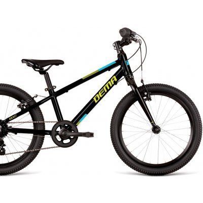 Bicykel Dema Rocket 20 SL Black 2022 20"