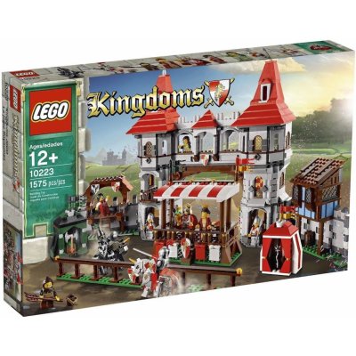 LEGO® 10223 Kingdoms Královský turnaj